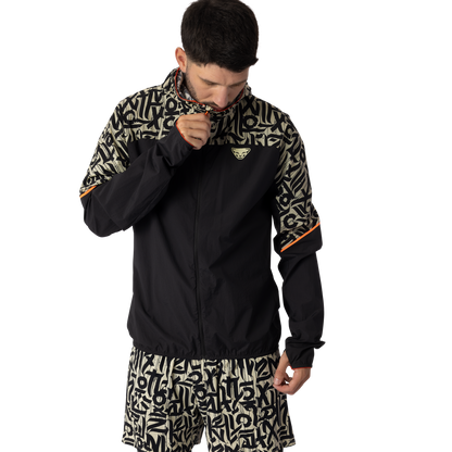 DYNAFIT TRAIL WIND JKT M - JUOKSUTAKKI