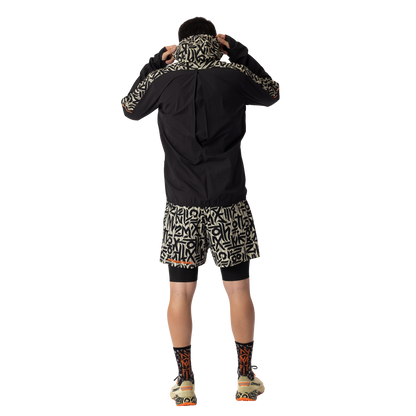DYNAFIT TRAIL WIND JKT M - JUOKSUTAKKI