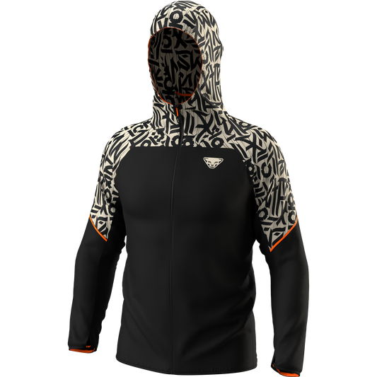 DYNAFIT TRAIL WIND JKT M - JUOKSUTAKKI