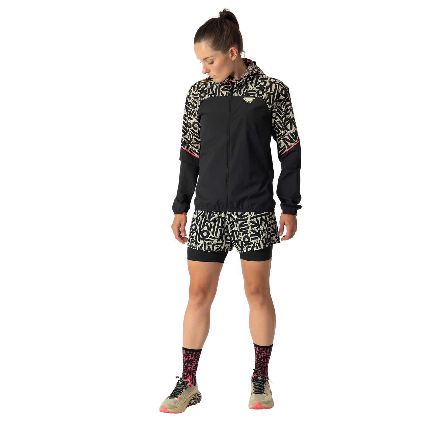 DYNAFIT TRAIL WIND JKT W - JUOKSUTAKKI