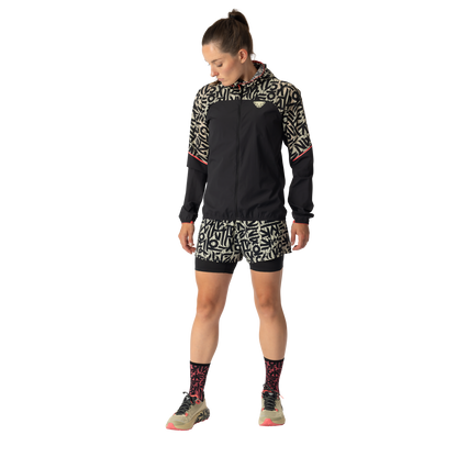 DYNAFIT TRAIL WIND JKT W - JUOKSUTAKKI