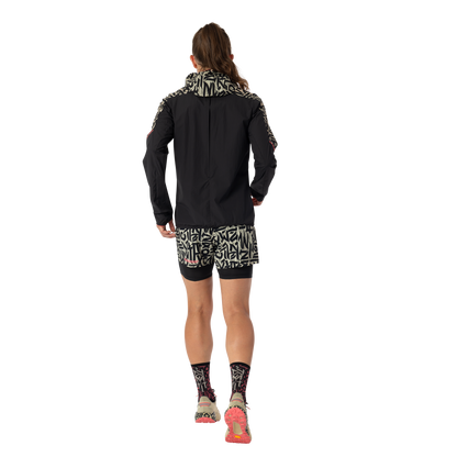 DYNAFIT TRAIL WIND JKT W - JUOKSUTAKKI
