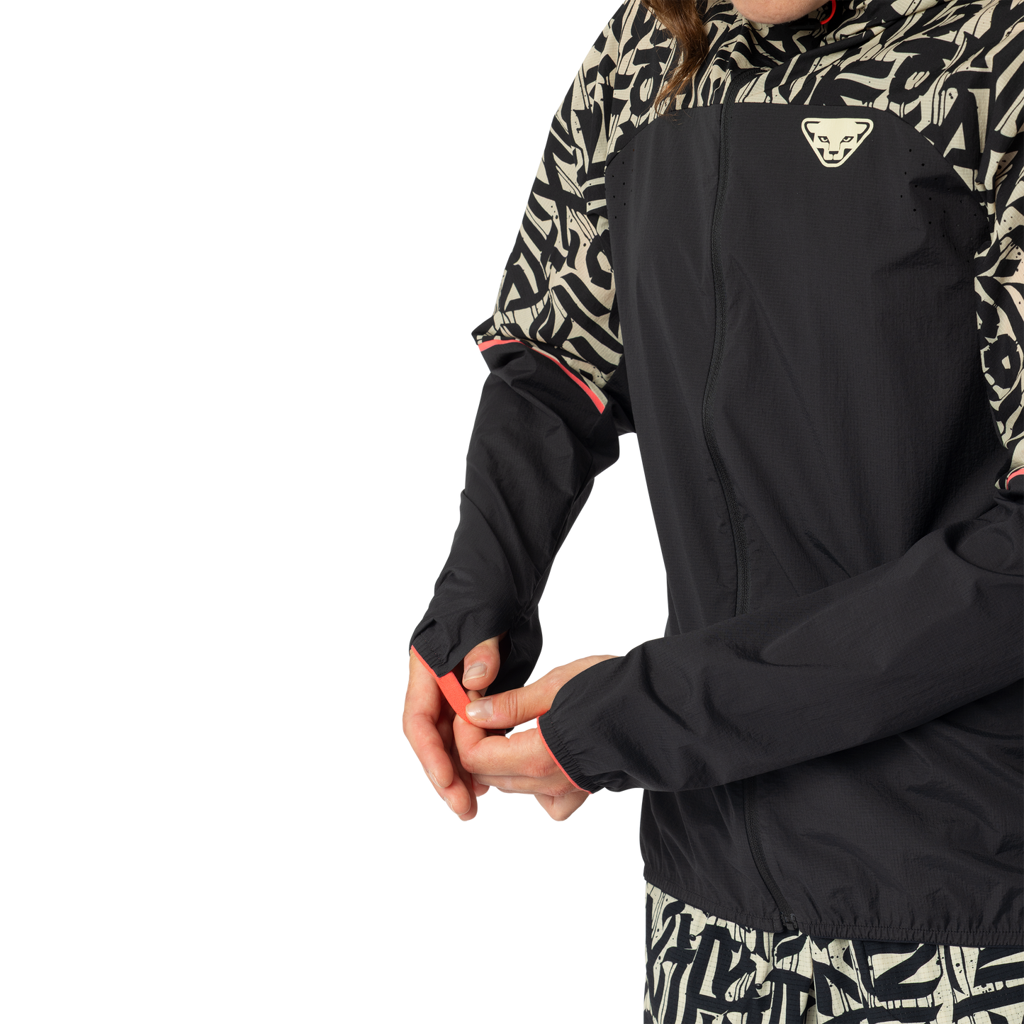 DYNAFIT TRAIL WIND JKT W - JUOKSUTAKKI
