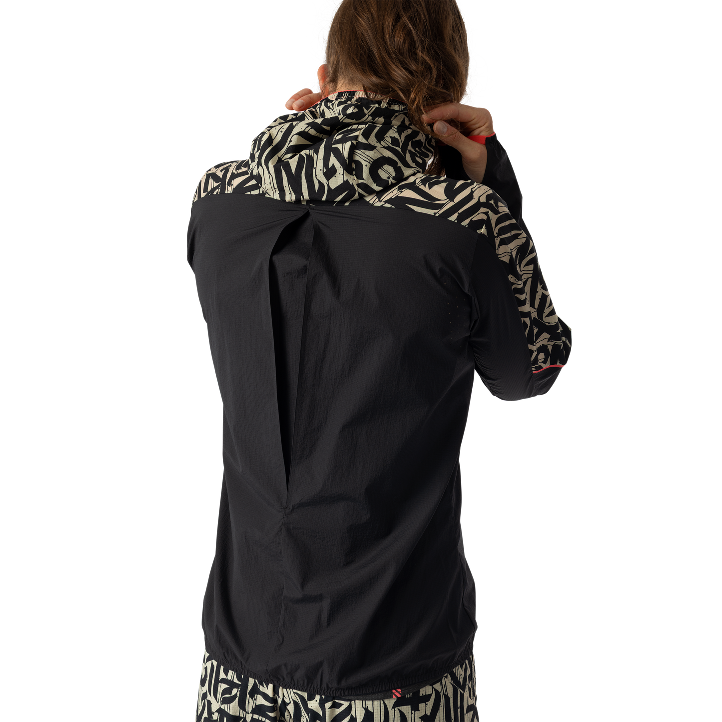 DYNAFIT TRAIL WIND JKT W - JUOKSUTAKKI