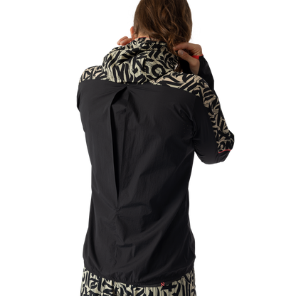DYNAFIT TRAIL WIND JKT W - JUOKSUTAKKI