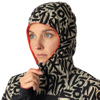 DYNAFIT TRAIL WIND JKT W - JUOKSUTAKKI