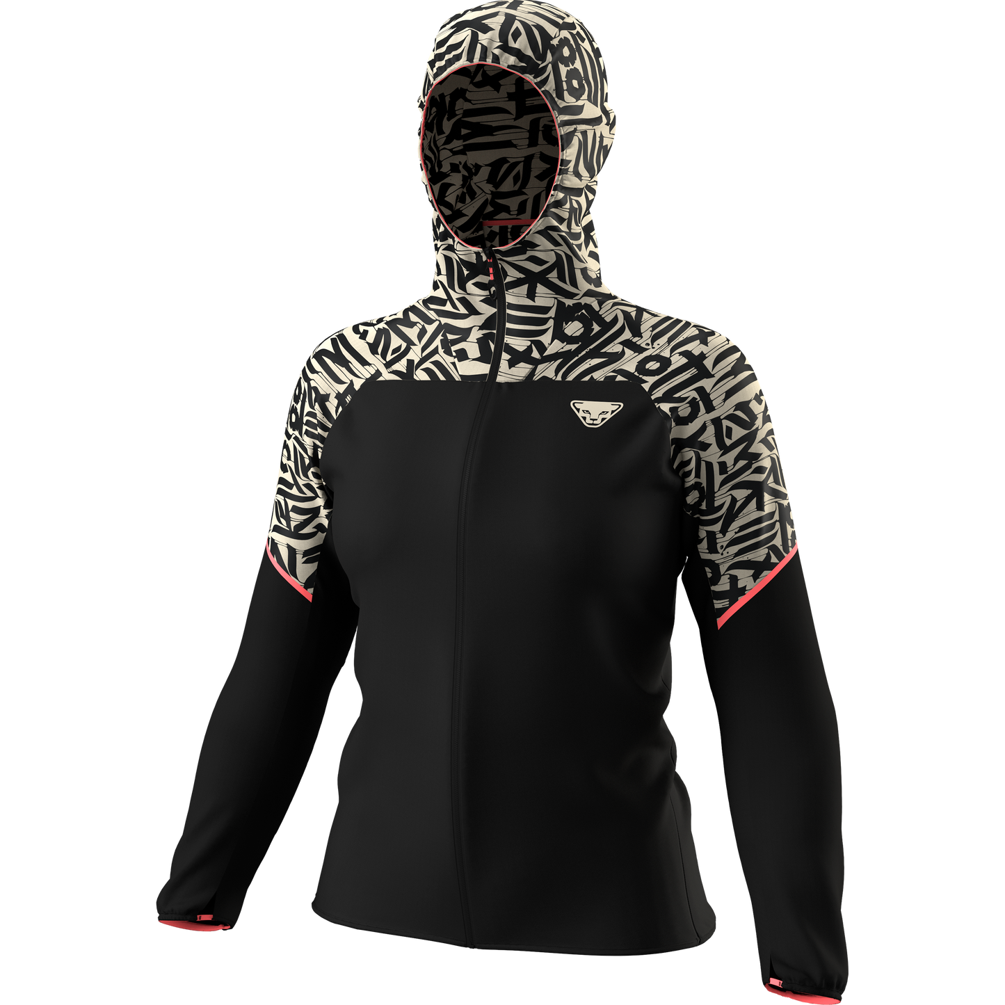 DYNAFIT TRAIL WIND JKT W - JUOKSUTAKKI