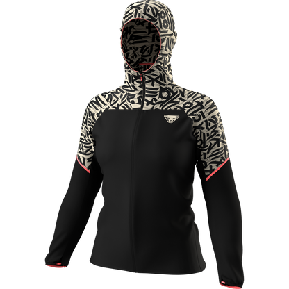 DYNAFIT TRAIL WIND JKT W - JUOKSUTAKKI