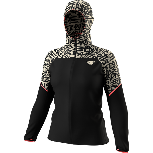 DYNAFIT TRAIL WIND JKT W - JUOKSUTAKKI