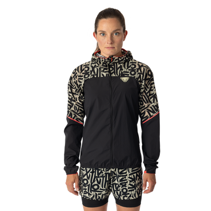 DYNAFIT TRAIL WIND JKT W - JUOKSUTAKKI