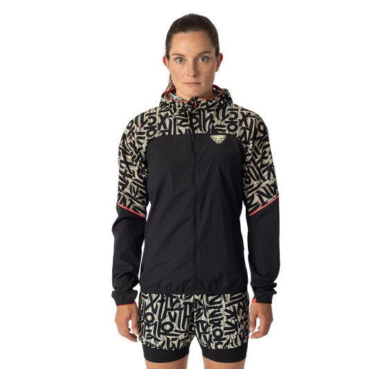 DYNAFIT TRAIL WIND JKT W - JUOKSUTAKKI