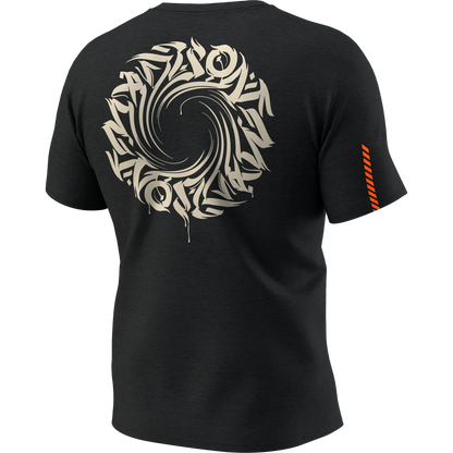 DYNAFIT TRAIL T-SHIRT M - JUOKSUPAITA