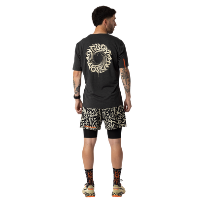 DYNAFIT TRAIL T-SHIRT M - JUOKSUPAITA
