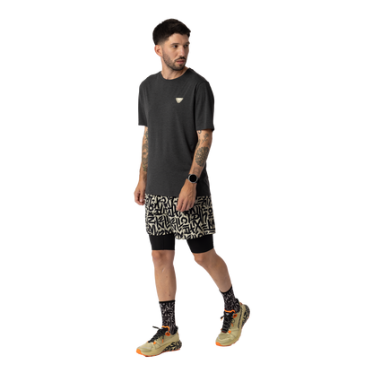 DYNAFIT TRAIL T-SHIRT M - JUOKSUPAITA