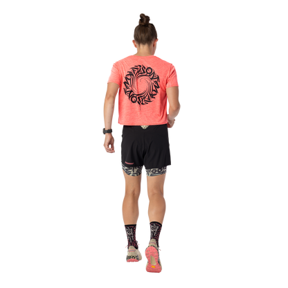 DYNAFIT TRAIL T-SHIRT W - JUOKSUPAITA