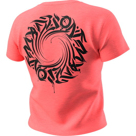 DYNAFIT TRAIL T-SHIRT W - JUOKSUPAITA