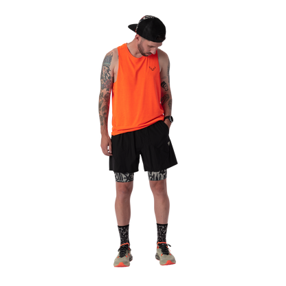 DYNAFIT TRAIL 2IN1 SHORTS M - JUOKSUSHORTSIT