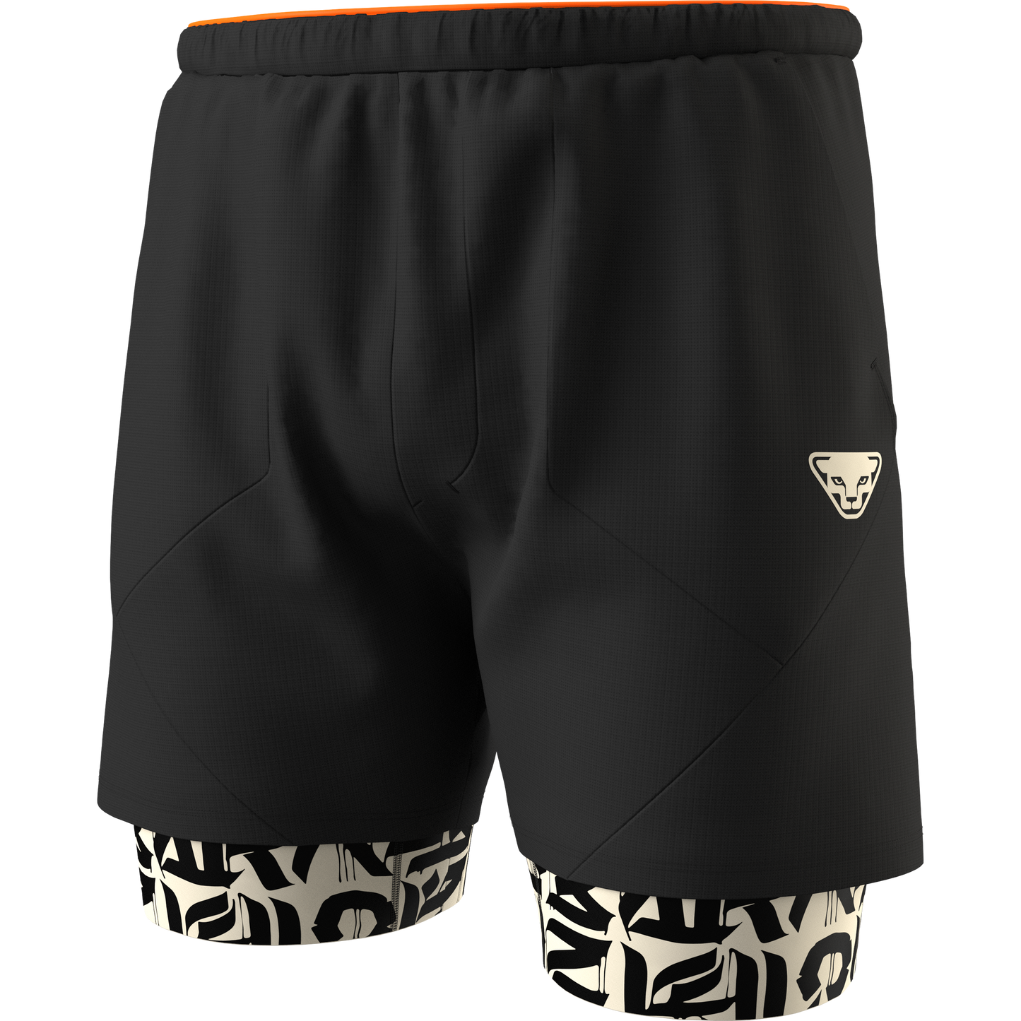 DYNAFIT TRAIL 2IN1 SHORTS M - JUOKSUSHORTSIT