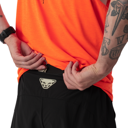 DYNAFIT TRAIL 2IN1 SHORTS M - JUOKSUSHORTSIT