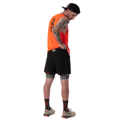 DYNAFIT TRAIL 2IN1 SHORTS M - JUOKSUSHORTSIT