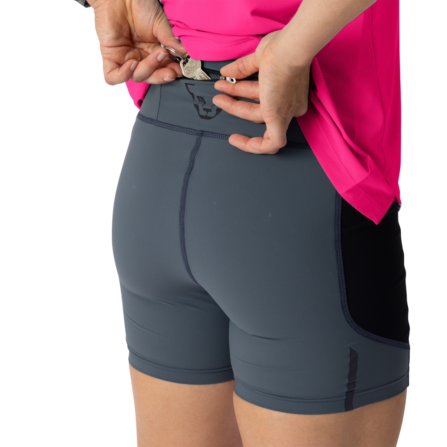 DYNAFIT SKY SHORT TIGHTS W - JUOKSUTIGHTSIT