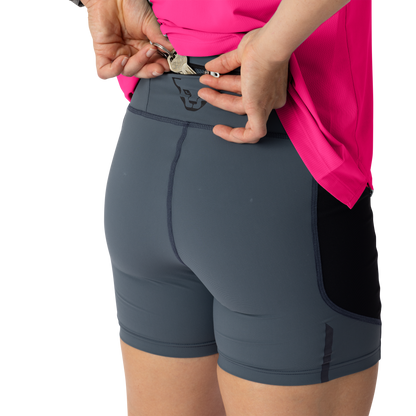 DYNAFIT SKY SHORT TIGHTS W - JUOKSUTIGHTSIT