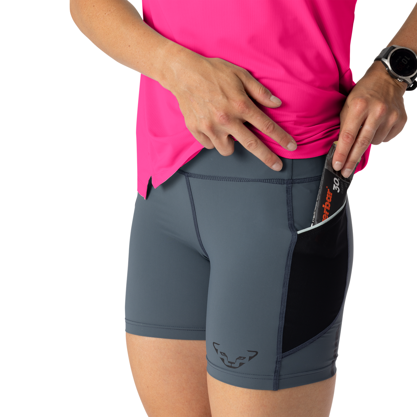 DYNAFIT SKY SHORT TIGHTS W - JUOKSUTIGHTSIT