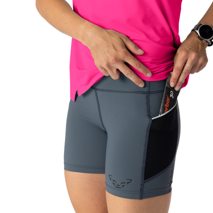 DYNAFIT SKY SHORT TIGHTS W - JUOKSUTIGHTSIT