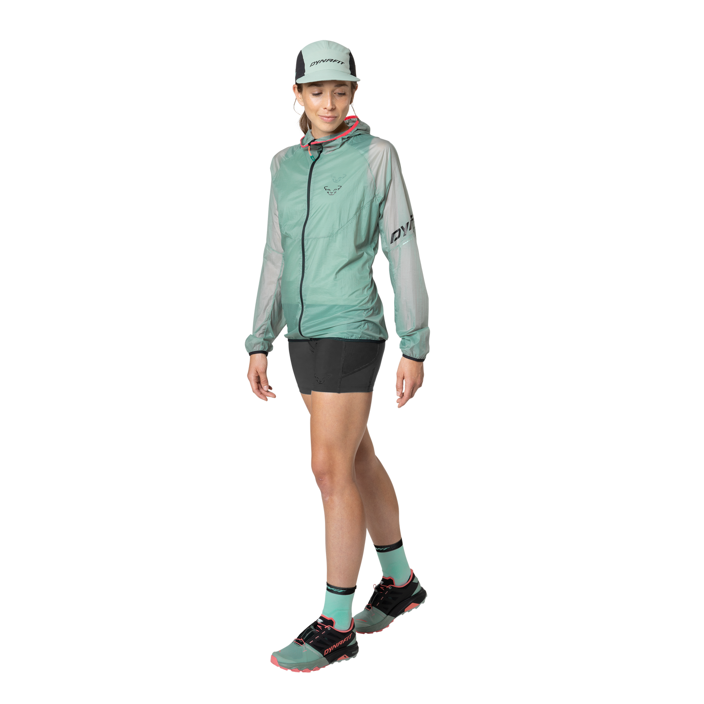 DYNAFIT SKY SHORT TIGHTS W - JUOKSUTIGHTSIT