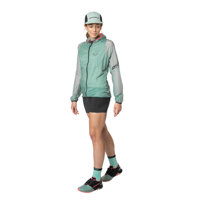 DYNAFIT SKY SHORT TIGHTS W - JUOKSUTIGHTSIT