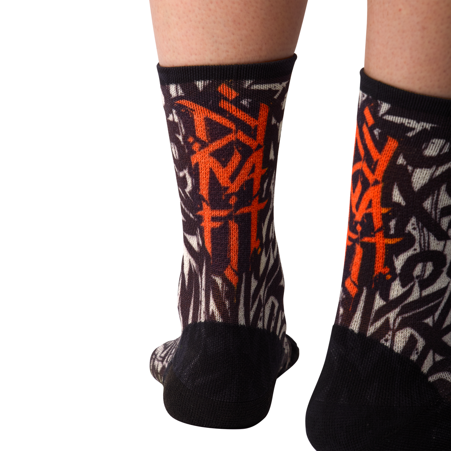 DYNAFIT TRAIL SOCKS - JUOKSUSUKAT