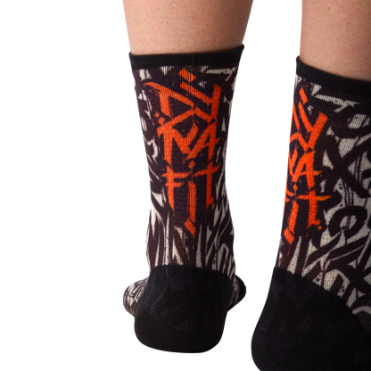 DYNAFIT TRAIL SOCKS - JUOKSUSUKAT