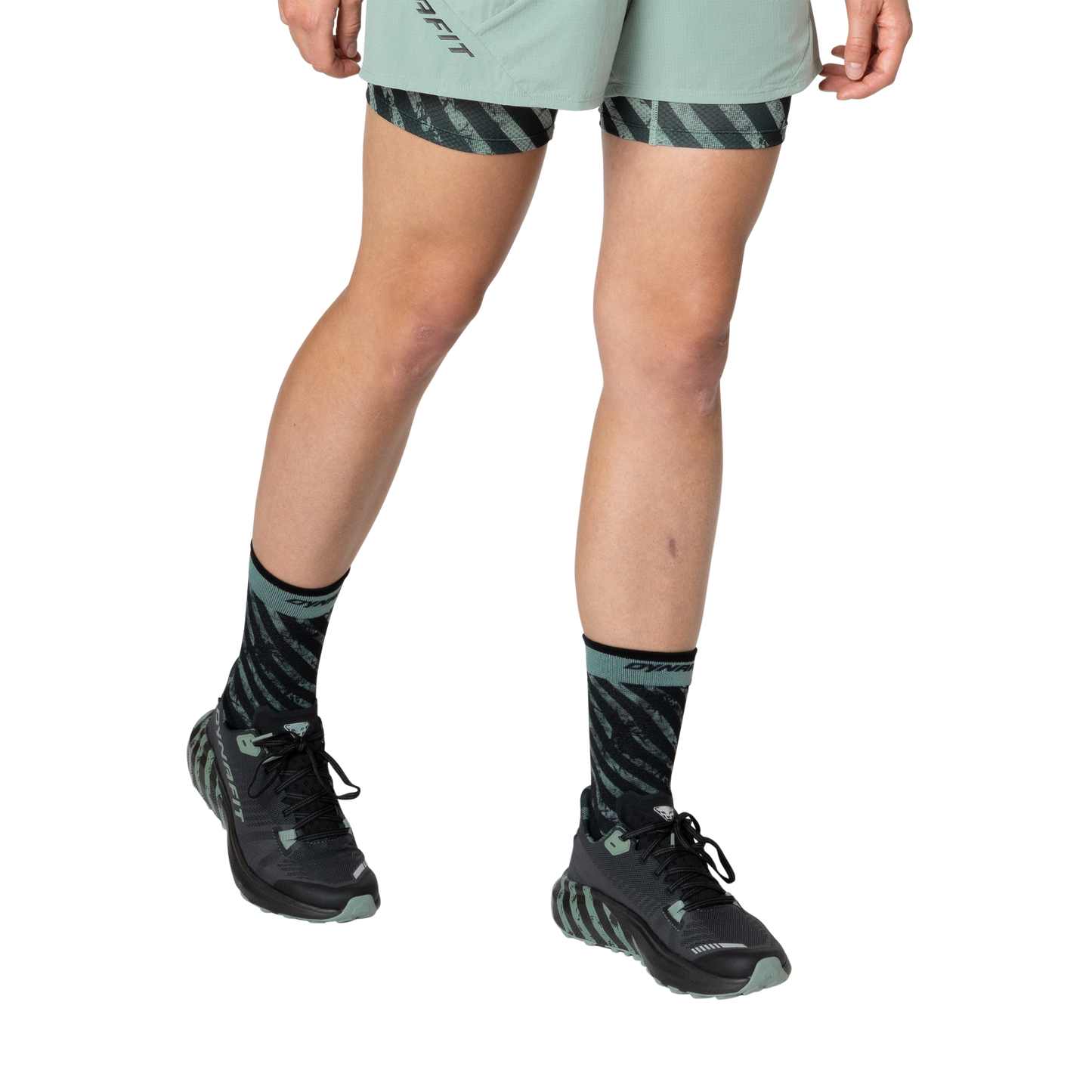 DYNAFIT TRAIL SOCKS - JUOKSUSUKAT