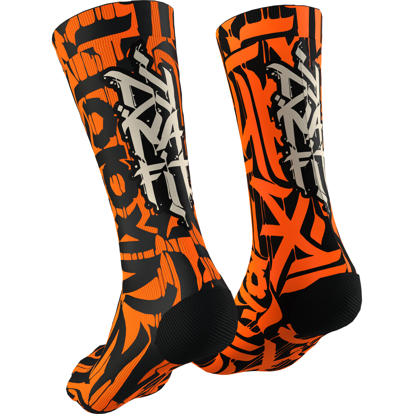 DYNAFIT TRAIL SOCKS - JUOKSUSUKAT
