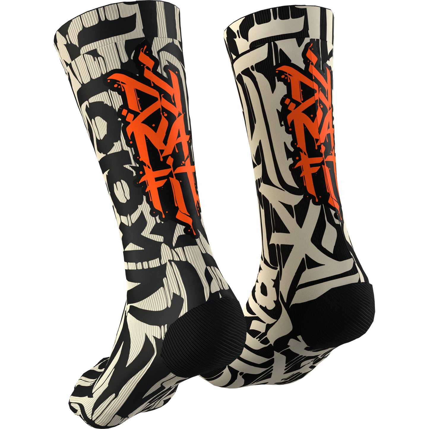 DYNAFIT TRAIL SOCKS - JUOKSUSUKAT