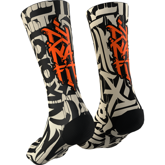 DYNAFIT TRAIL SOCKS - SUKAT