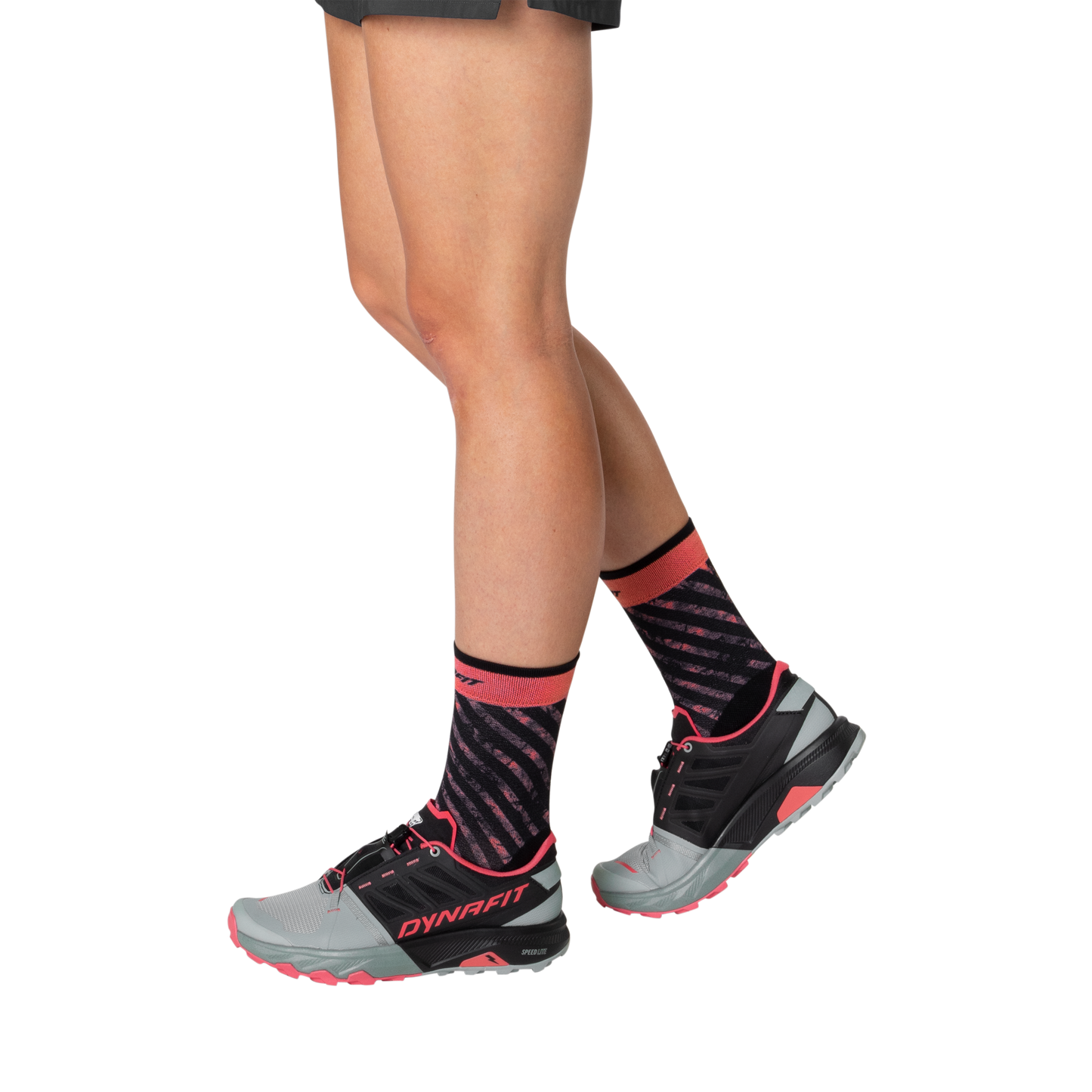 DYNAFIT TRAIL SOCKS - JUOKSUSUKAT