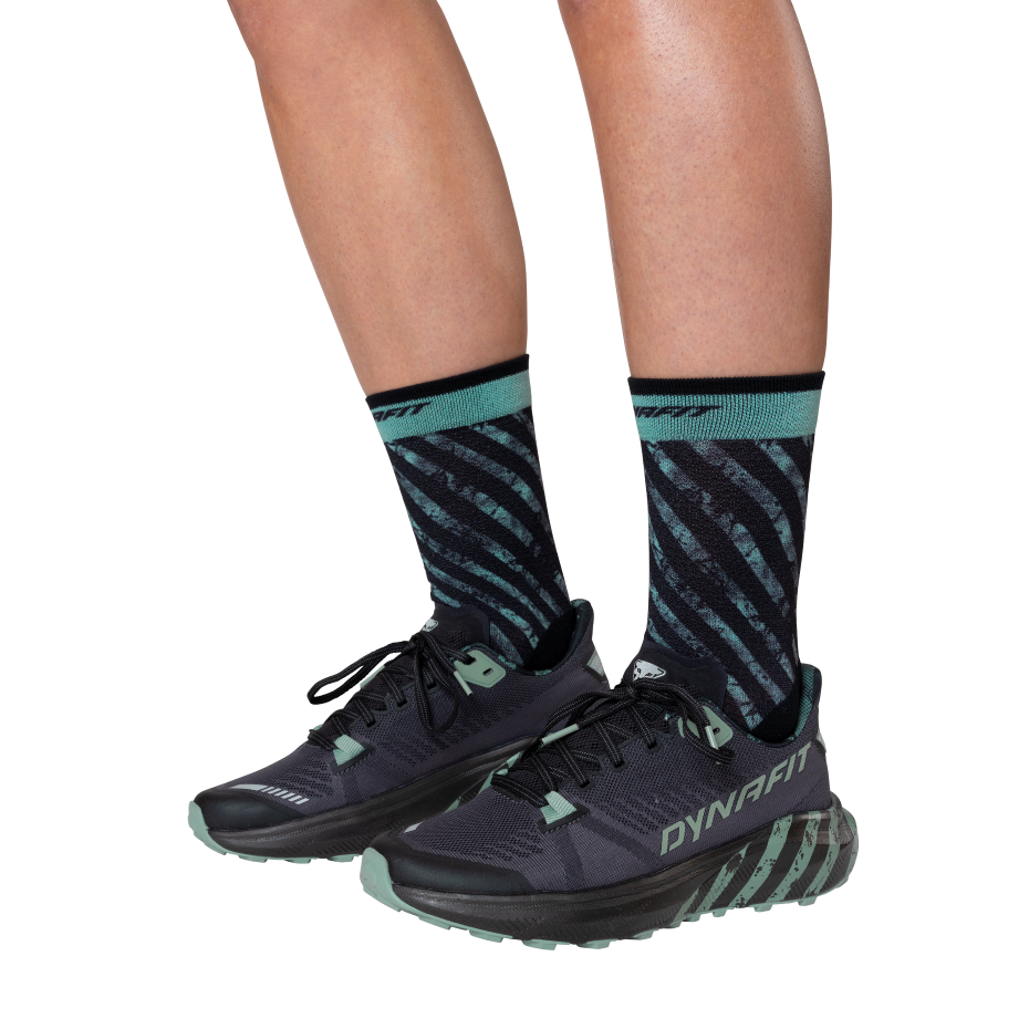 DYNAFIT TRAIL GRAPHIC W - POLKUJUOKSUKENGÄT