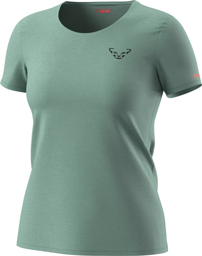 DYNAFIT 24/7 GRAPHIC T-SHIRT W - NAISTEN T-PAITA