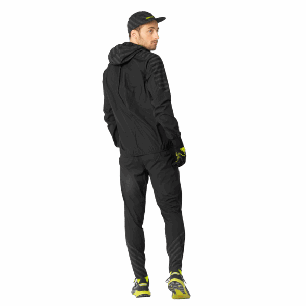 DYNAFIT TRAIL REFLECTIVE WIND JKT M - JUOKSUTAKKI