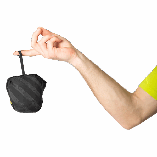 DYNAFIT TRAIL REFLECTIVE WIND JKT M - JUOKSUTAKKI