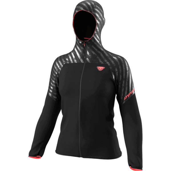 DYNAFIT TRAIL REFLECTIVE WIND JKT W - JUOKSUTAKKI