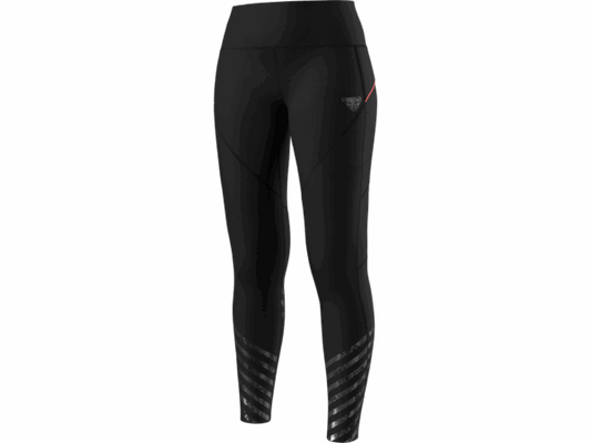 DYNAFIT TRAIL REFLECTIVE TIGHTS W - JUOKSUTRIKOOT