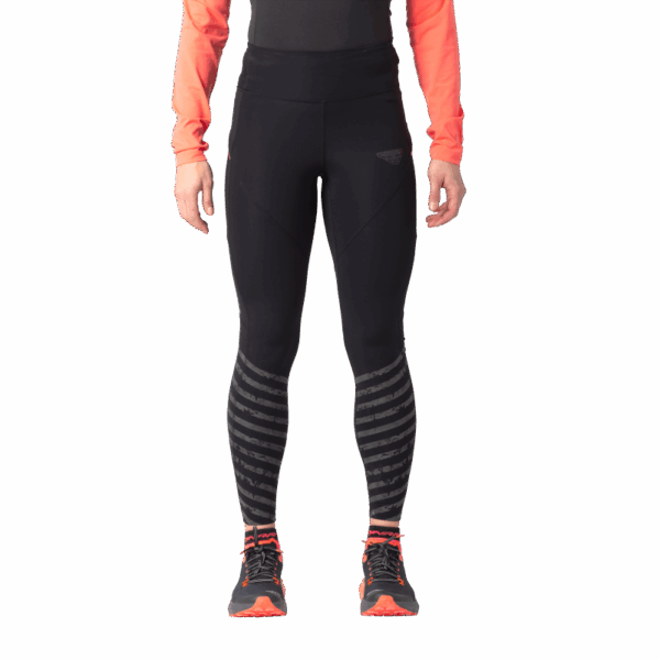 DYNAFIT TRAIL REFLECTIVE TIGHTS W - JUOKSUTRIKOOT