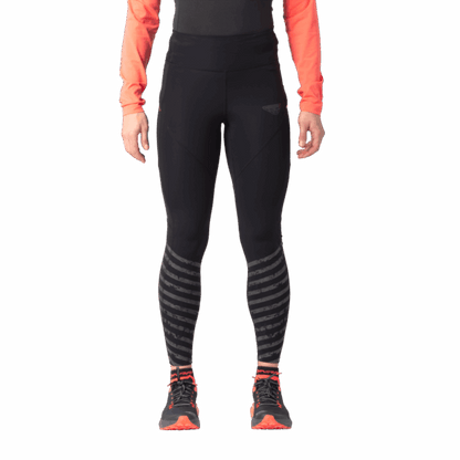 DYNAFIT TRAIL REFLECTIVE TIGHTS W - JUOKSUTRIKOOT