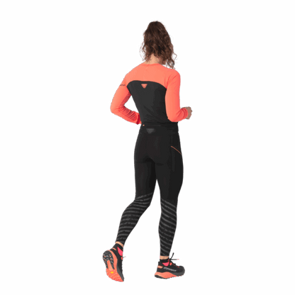 DYNAFIT TRAIL REFLECTIVE TIGHTS W - JUOKSUTRIKOOT