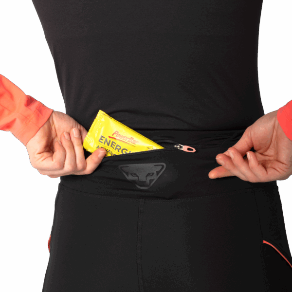 DYNAFIT TRAIL REFLECTIVE TIGHTS W - JUOKSUTRIKOOT