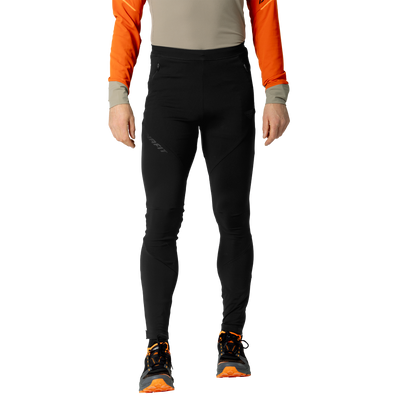 DYNAFIT ALPINE SOFTSHELL HYBRID PNT M - JUOKSUHOUSUT