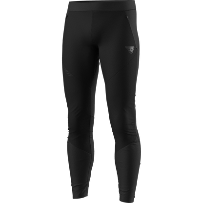 DYNAFIT ALPINE SOFTSHELL HYBRID PNT M - JUOKSUHOUSUT
