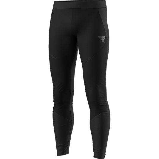 DYNAFIT ALPINE SOFTSHELL HYBRID PNT M - JUOKSUHOUSUT